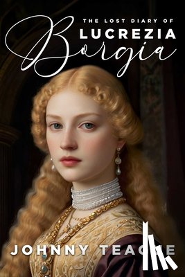Teague, Johnny - The Lost Diary of Lucrezia Borgia