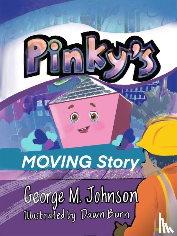 Johnson, George - Pinky's Moving Story