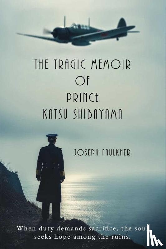 Faulkner, Joseph - The Tragic Memoir of Prince Katsu Shibayama