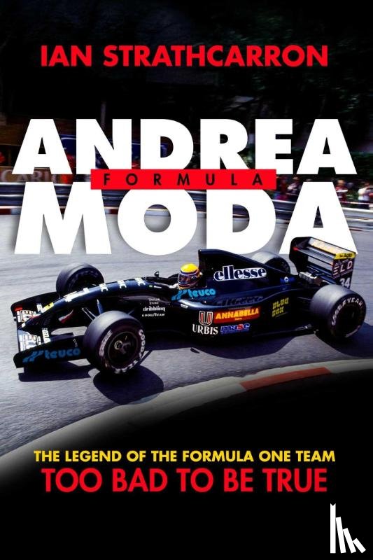 Strathcarron, Ian - Andrea Moda Formula