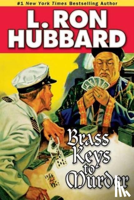 Hubbard, L. Ron - Brass Keys to Murder