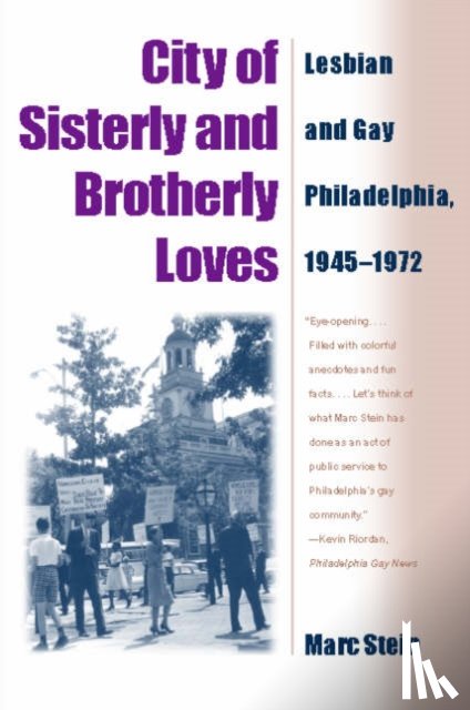 Stein, Marc - City Of Sisterly And Brotherly Loves