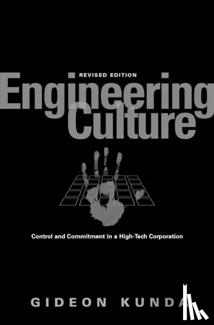 Kunda, Gideon - Engineering Culture