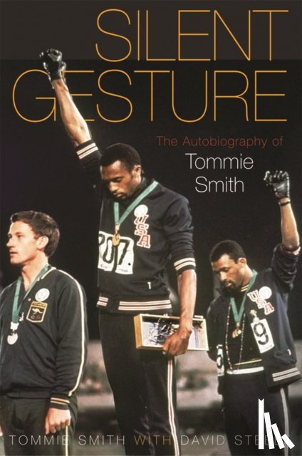 Smith, Tommie, Smith, Delois, Steele, David - Silent Gesture