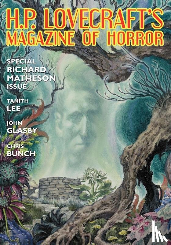  - H.P. Lovecraft's Magazine of Horror #2