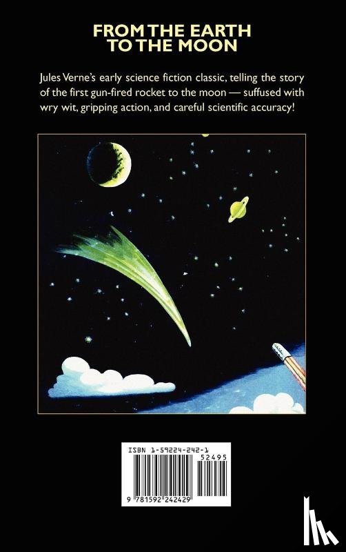 Verne, Jules - From the Earth to the Moon