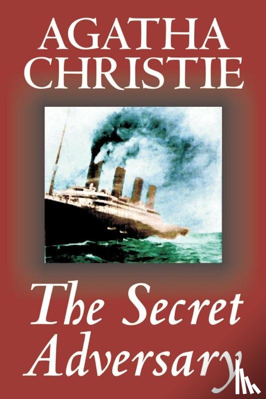 Christie, Agatha - Christie, A: Secret Adversary by Agatha Christie, Fiction, M