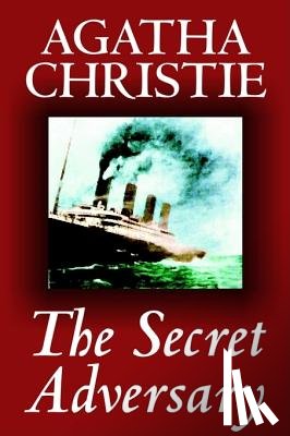 Christie, Agatha - The Secret Adversary by Agatha Christie, Fiction, Mystery & Detective