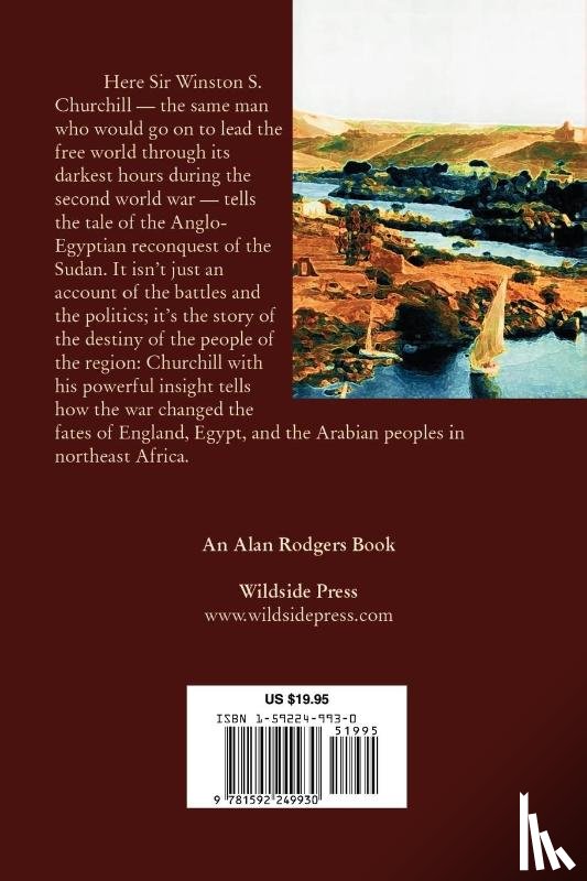Churchill, Winston S. - The River War by Winston S. Churchill, History