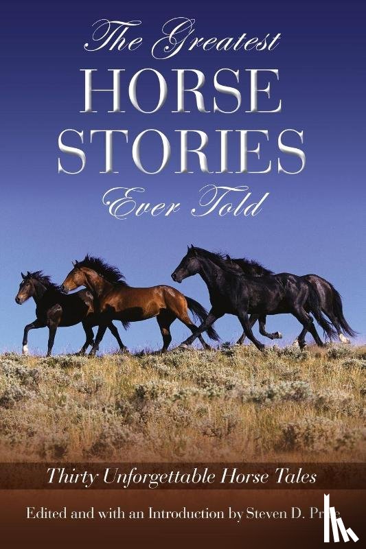  - Greatest Horse Stories Ever Told