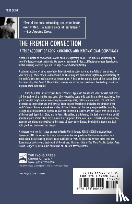 Moore, Robin - French Connection