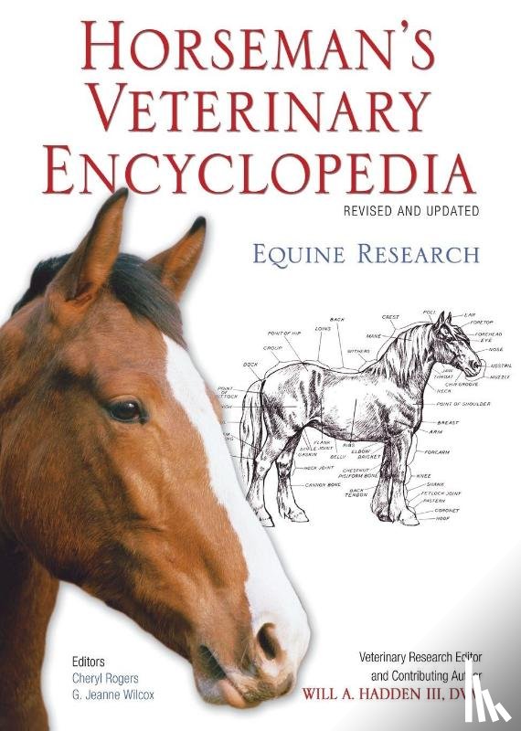 Equine Research - Horseman's Veterinary Encyclopedia, Revised and Updated