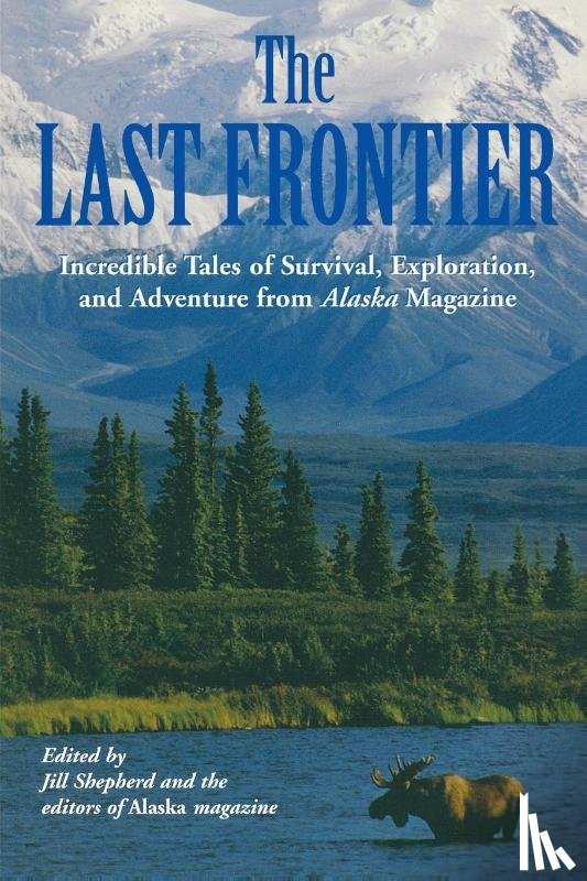 Alaska Magazine, Shepherd, Jill - Last Frontier
