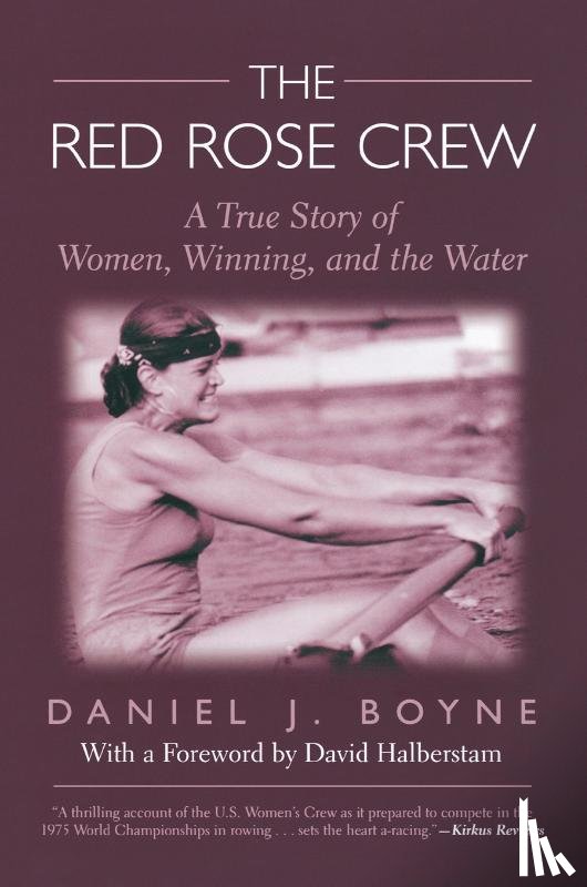 Boyne, Daniel - Red Rose Crew