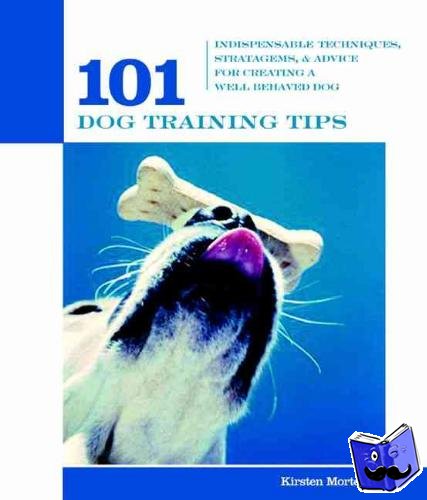 Mortensen, Kirsten - 101 Dog Training Tips
