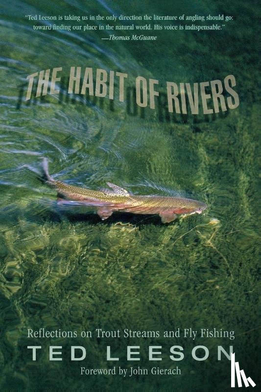Leeson, Ted - Habit of Rivers
