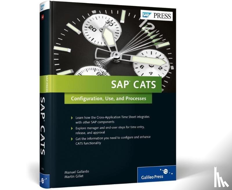 Gallardo, Manuel, Gillet, Martin - SAP CATS
