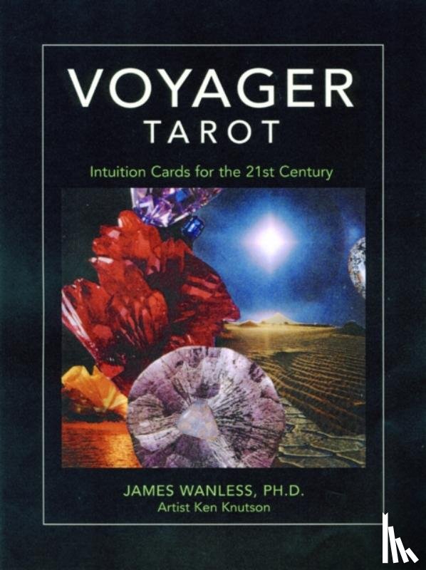 Wanless, James, Knutson, Ken - Voyager Tarot
