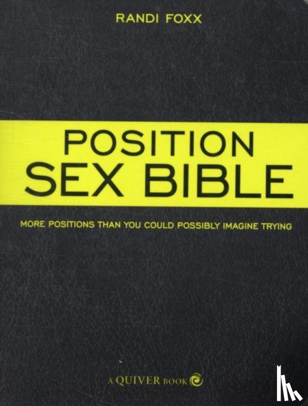 Foxx, Randi - The Position Sex Bible