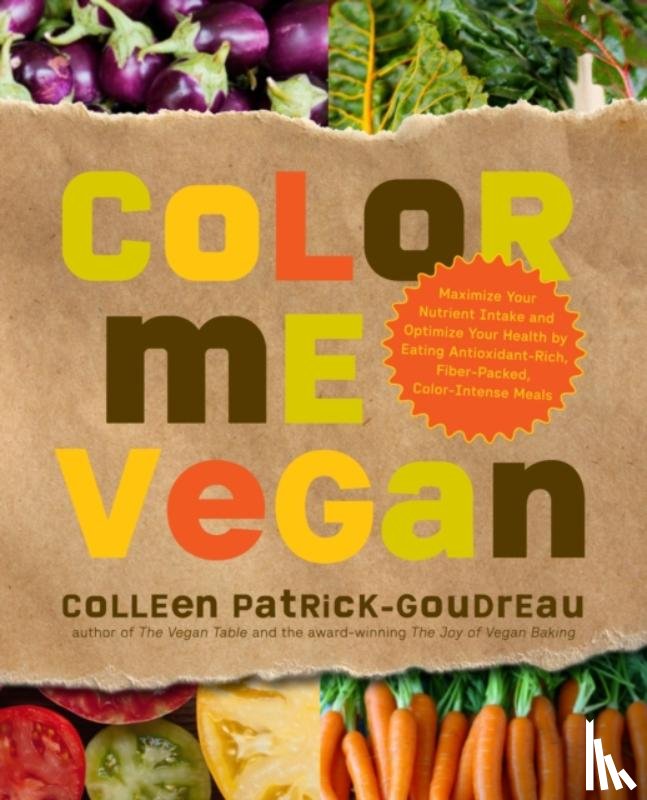 Patrick-Goudreau, Colleen - Color Me Vegan