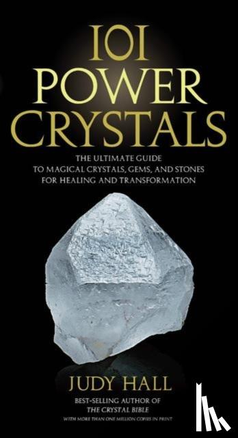 Hall, Judy - 101 Power Crystals