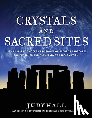 Hall, Judy - Crystals and Sacred Sites