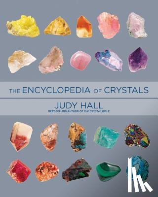 Hall, Judy - Encyclopedia of Crystals, Revised and Expanded
