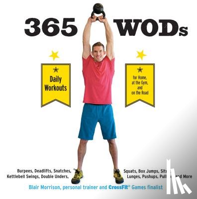 Morrison, Blair - 365 Wods