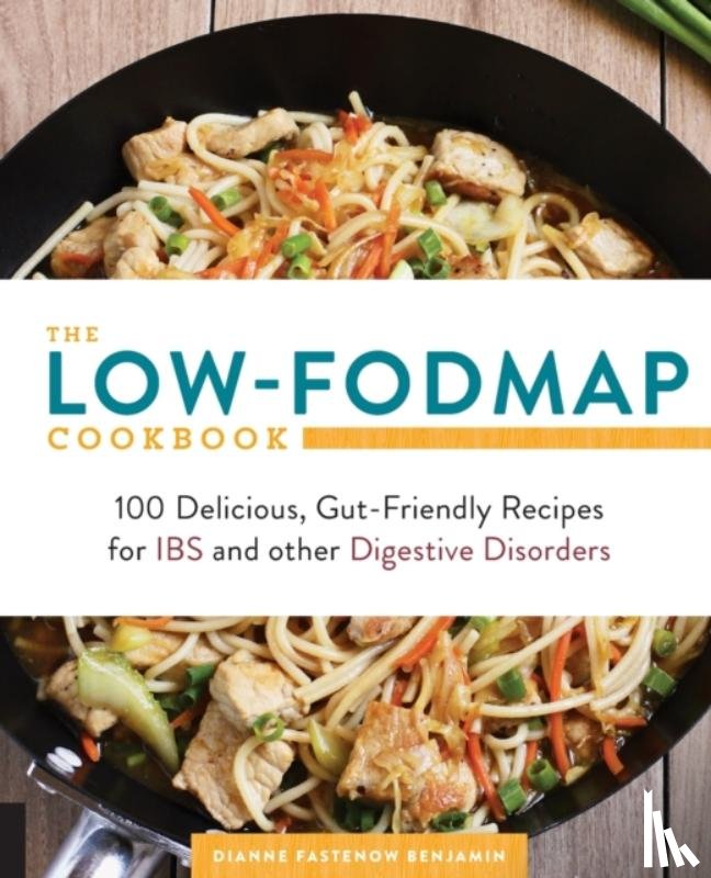 Benjamin, Dianne - The Low-FODMAP Cookbook