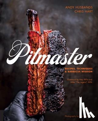 Husbands, Andy, Hart, Chris - Pitmaster