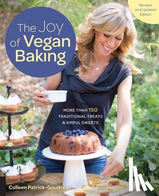 Patrick-Goudreau, Colleen - The Joy of Vegan Baking, Revised and Updated Edition