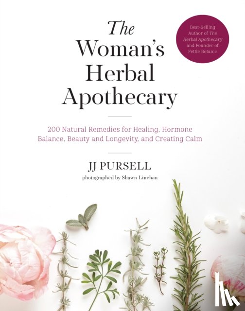 Pursell, JJ - The Woman's Herbal Apothecary