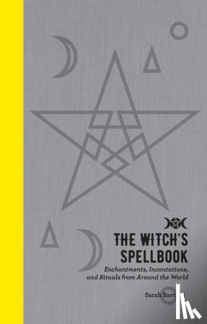 Bartlett, Sarah - Bartlett, S: The Witch's Spellbook
