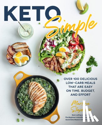 Slajerova, Martina - Keto Simple