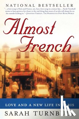 Turnbull, Sarah - Almost French
