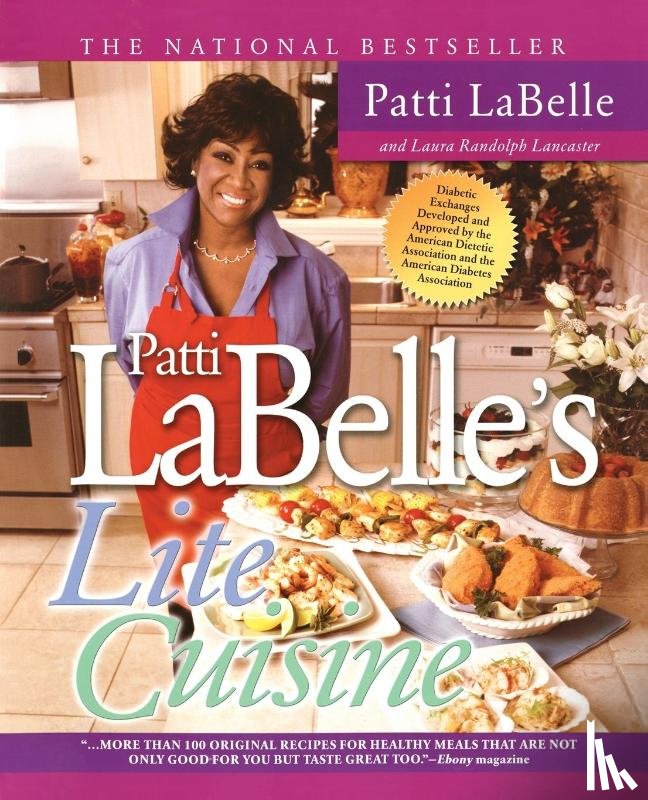 LaBelle, Patti - Patti Labelle's Lite Cuisine
