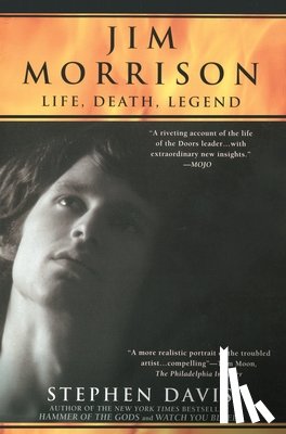Davis, Stephen - Jim Morrison