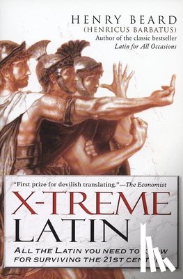 Henry Beard - X-Treme Latin