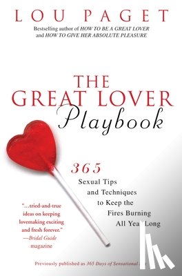 Paget, Lou - The Great Lover Playbook