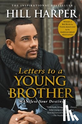 Harper, Hill - Letters to a Young Brother