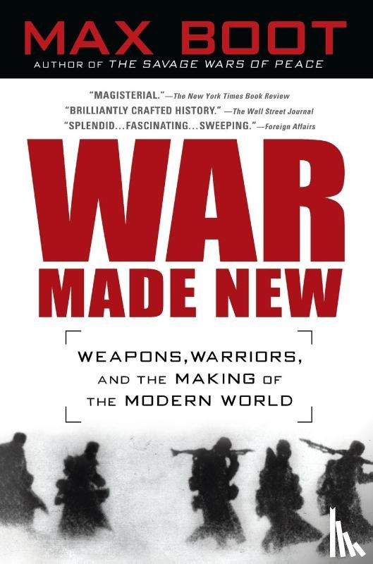 Boot, Max - War Made New