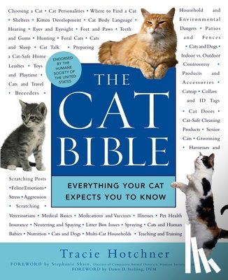 Hotchner, Tracie - The Cat Bible