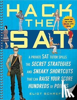 Schrefer, Eliot - Hack the SAT