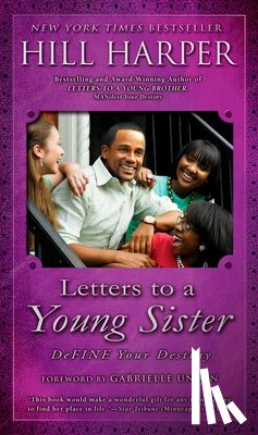 Harper, Hill - Letters to a Young Sister