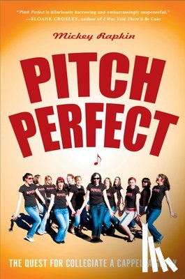 Rapkin, Mickey - Pitch Perfect