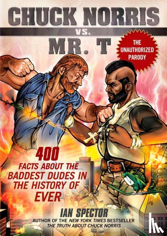 Spector, Ian - Chuck Norris Vs Mr. T
