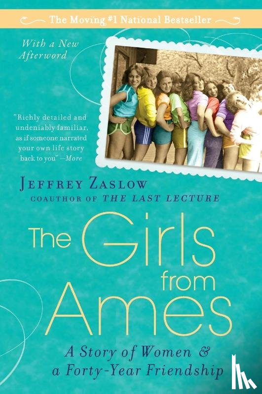Zaslow, Jeffrey - The Girls from Ames