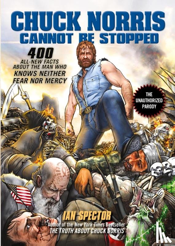 Spector, Ian - Chuck Norris Cannot Be Stopped