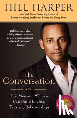 Harper, Hill - The Conversation