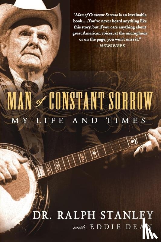 Stanley, Ralph, Dean, Eddie - Man Of Constant Sorrow